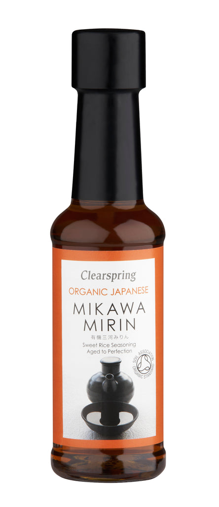 Mikawa Organic Mirin
